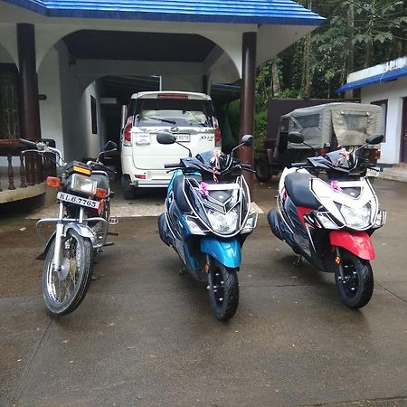 Sunleo Spice Villas & Homestay ムンナール エクステリア 写真