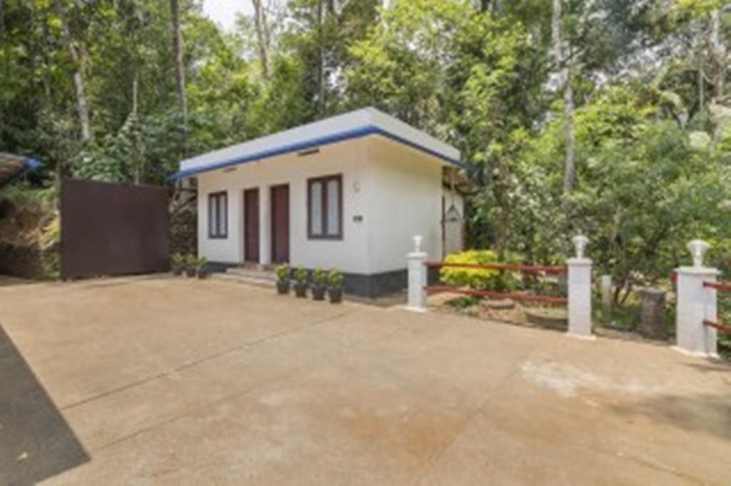 Sunleo Spice Villas & Homestay ムンナール エクステリア 写真