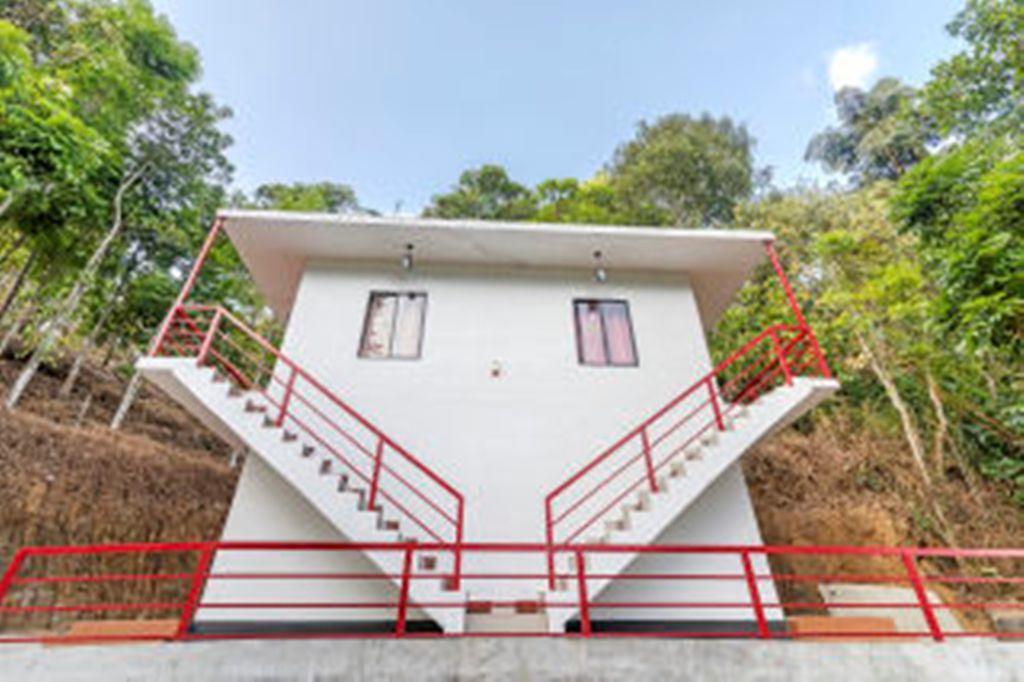 Sunleo Spice Villas & Homestay ムンナール エクステリア 写真