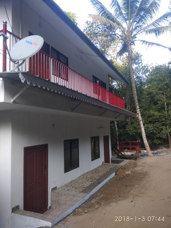 Sunleo Spice Villas & Homestay ムンナール エクステリア 写真